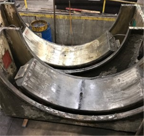 Allis Chalmers 13' X 39' (4m X 12m) Ball Mill With 4000 Hp Motor)